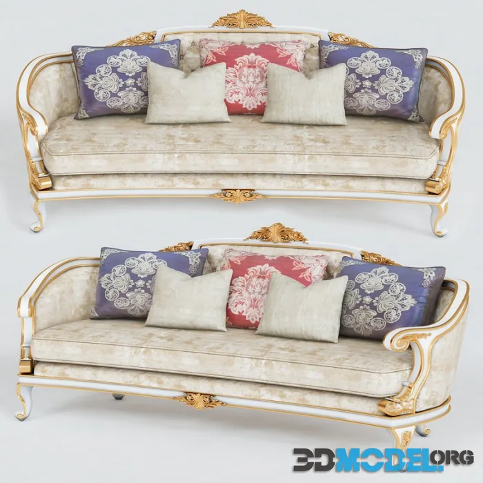 Classic Sofa