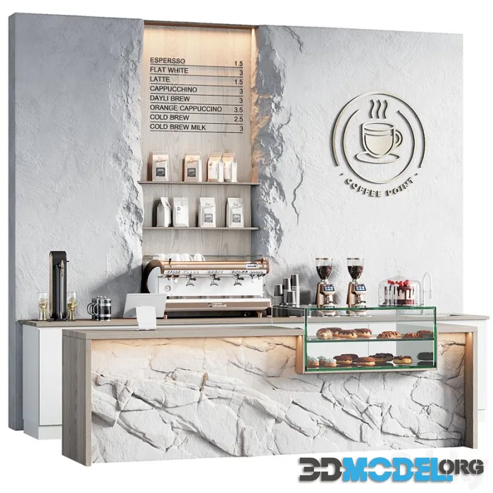 Coffee Bar 11