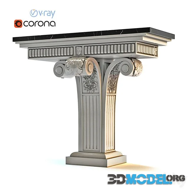 console,nero marquina