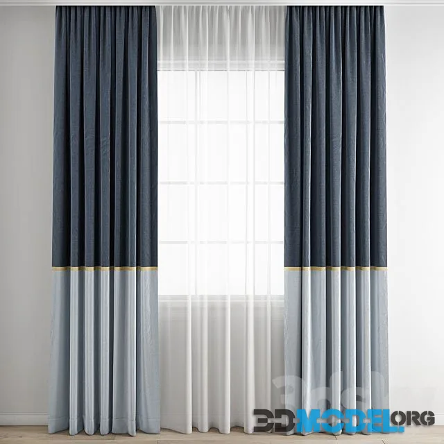 Curtain 357