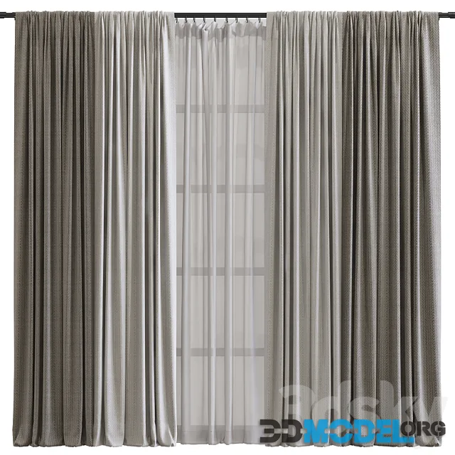 Curtain 647