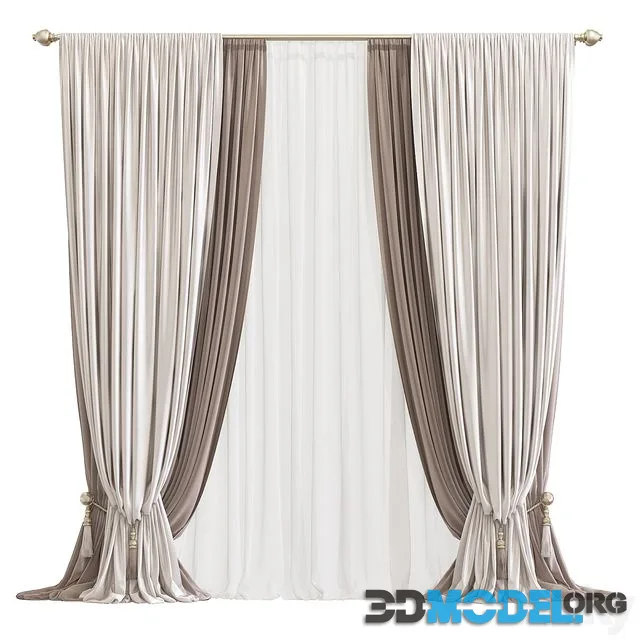 Curtain 861