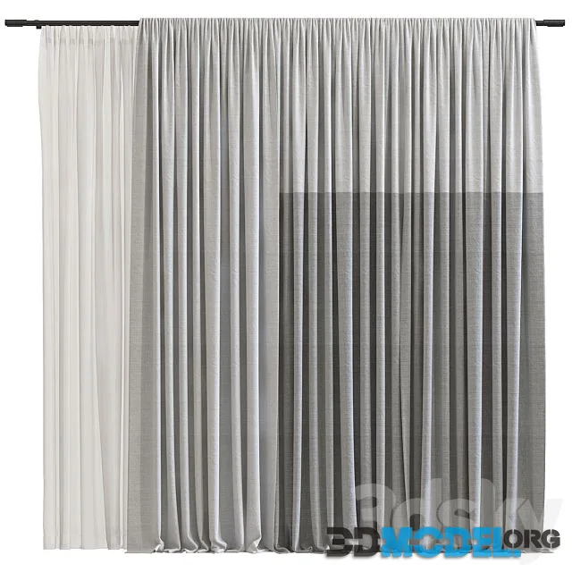 Curtain 952