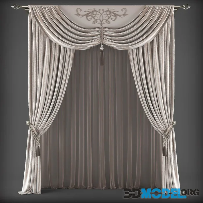 Curtains 304