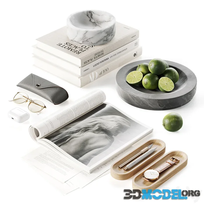 Decorative Set 060