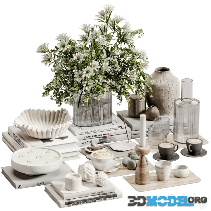 Decorative set 158