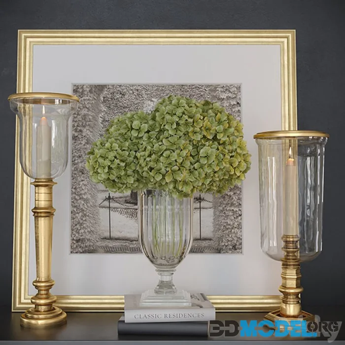 Decorative set Ralph Lauren Home