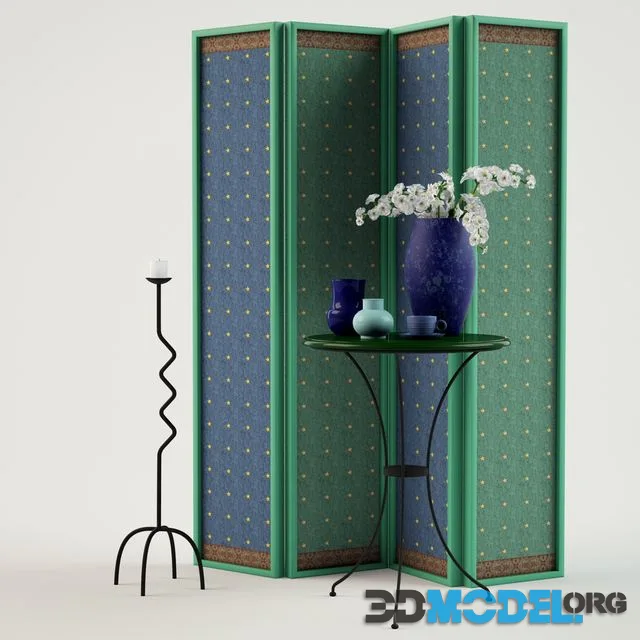 Decorative set U