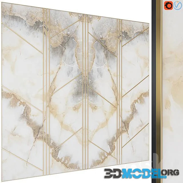 Decorative Wall Panel 34