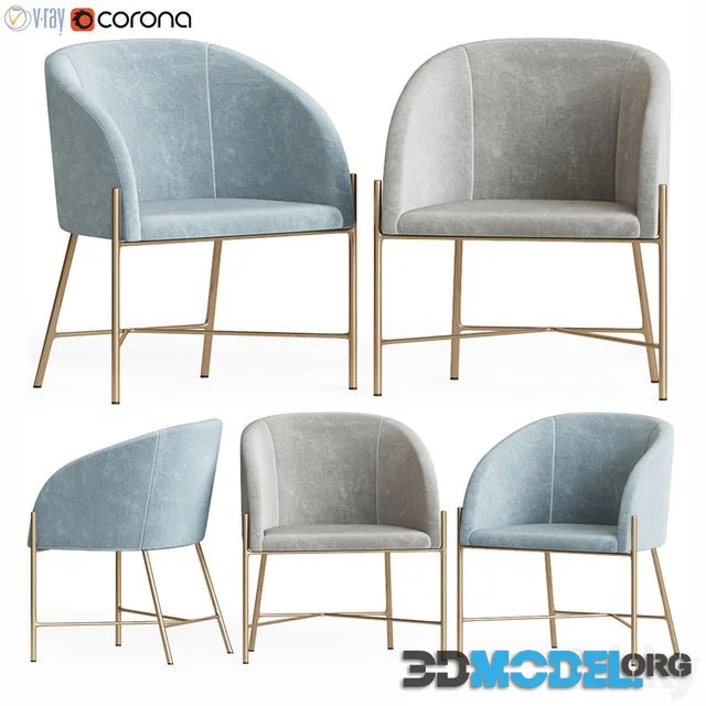 Deephouse Granada Chair
