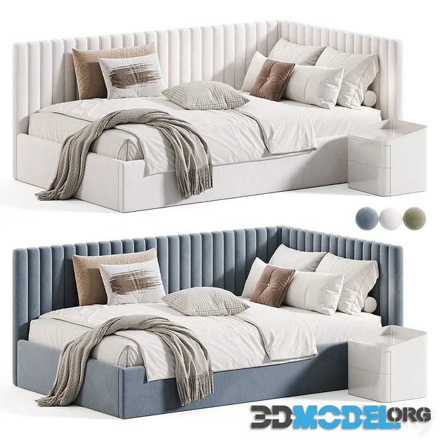 Denny Kids Bed