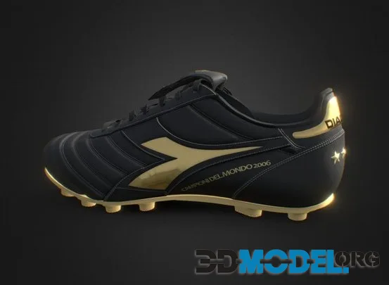Diadora Brasil Gold R MD PU 2006 (PBR)
