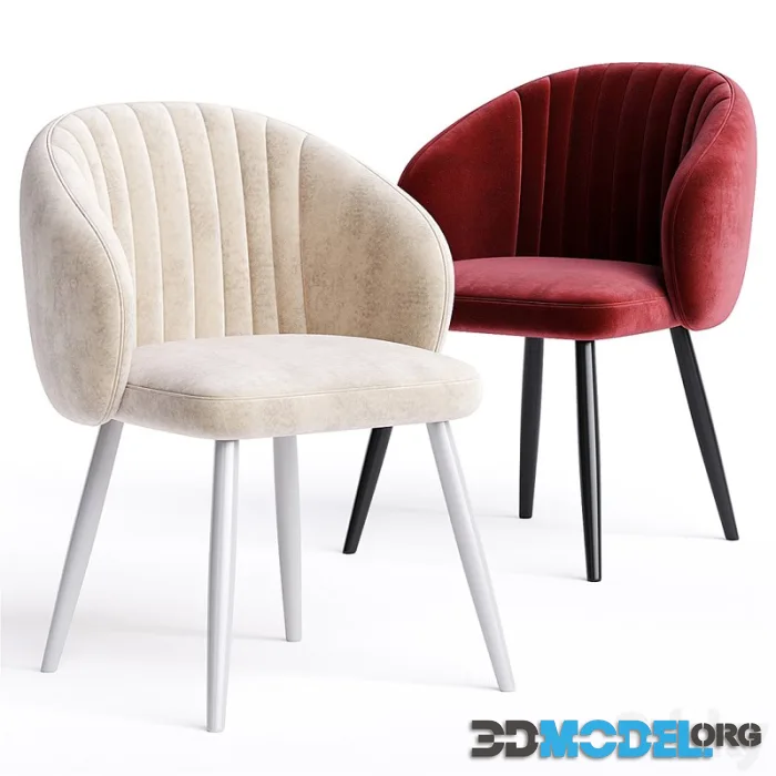 Dikline chair