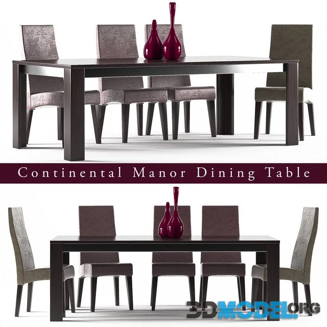 DINING TABLE 10