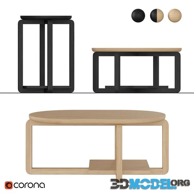 DIOX Coffee Table
