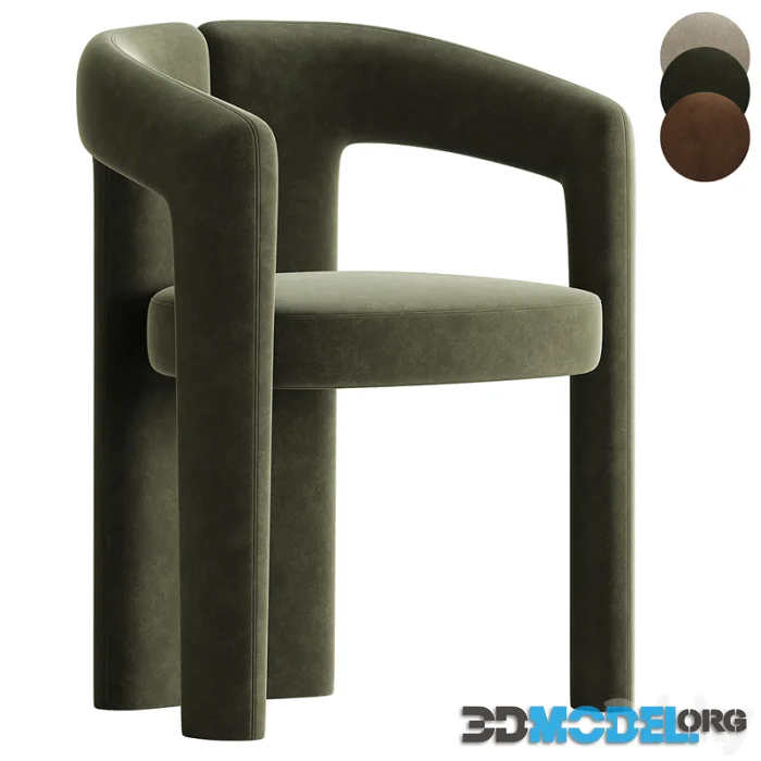 DUDET Chair (3 color)