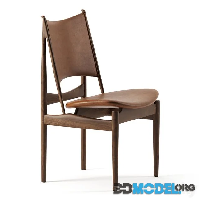 Egyptian chair by Finn Juhl