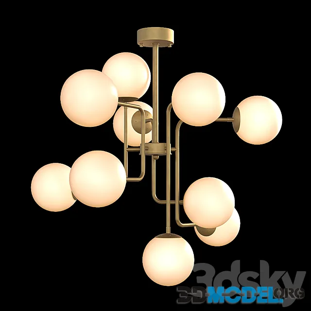 Eichholtz Chandelier Chase