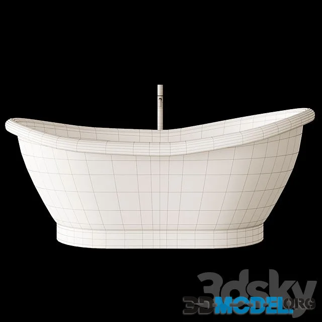 ELBA FREESTANDING BATH