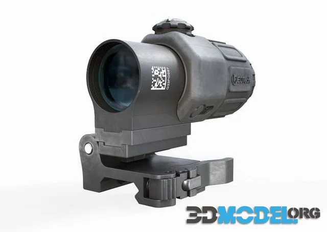 EOTech G33 3x Flip to Side Magnifier (PBR)