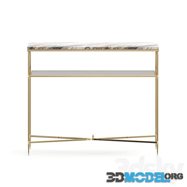 Fantasy Console by Rooma Design