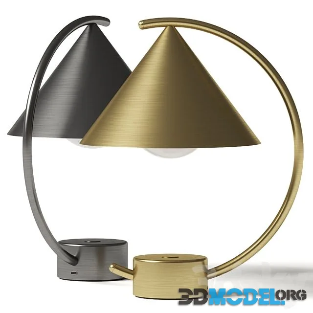 Ferm Living Meridian Table Lamp