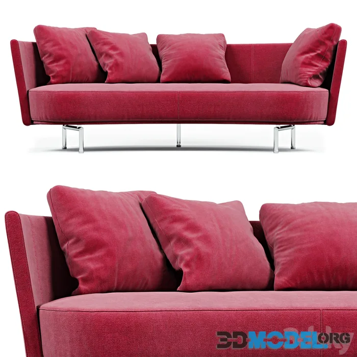 Flexform Phil Sofa