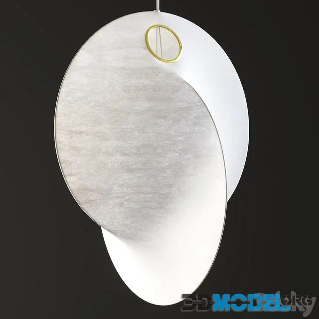 Flos Overlap Suspension 1