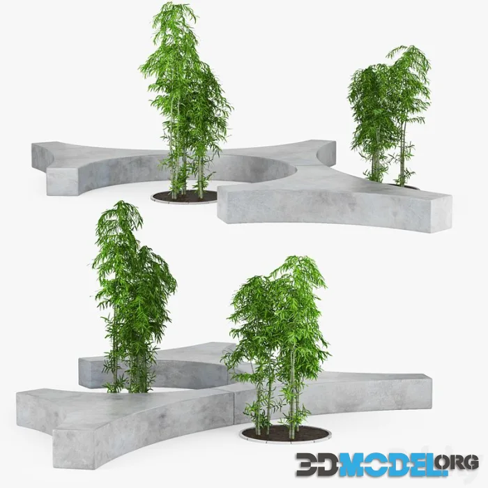 Folia bench