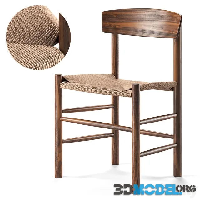 Fredericia Mogensen J39 Chair