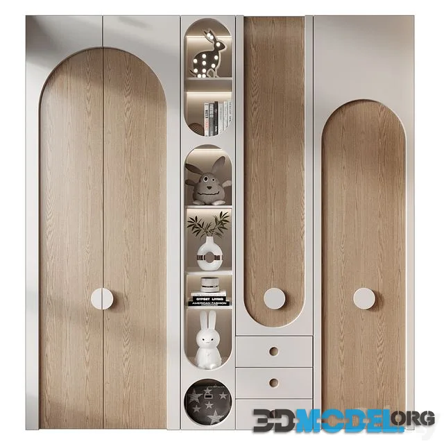 Furniture composition 750
