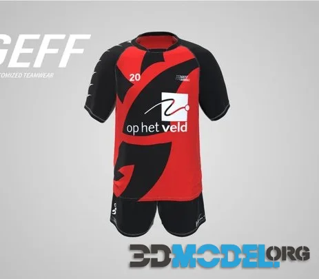 GEFF HOLAND HANDBALL (PBR)