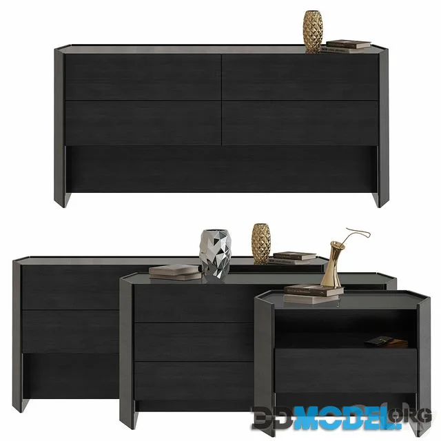 GIO set (Rodolfo Dordoni 2016)