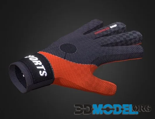 Goalkeeper Gloves (PBR)