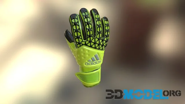 Goalkeeper Gloves   Kapuskesztyű (PBR)