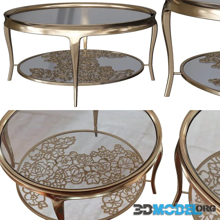 Handpicked Coffee Table
