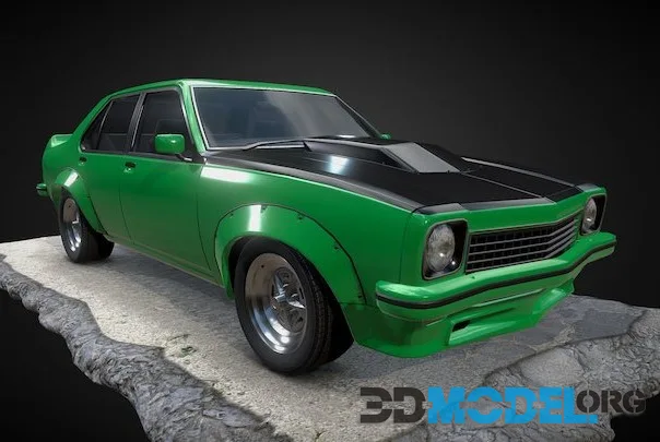 Holden LH Torana SLR 5000 (PBR)