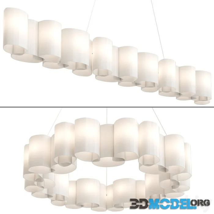 HONEY Pendant lamp By Stilnovo