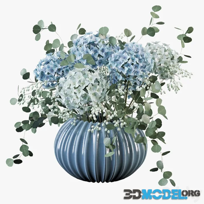 Hydrangea bouquet