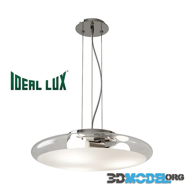 Ideal Lux Smarties Clear SP3 D40