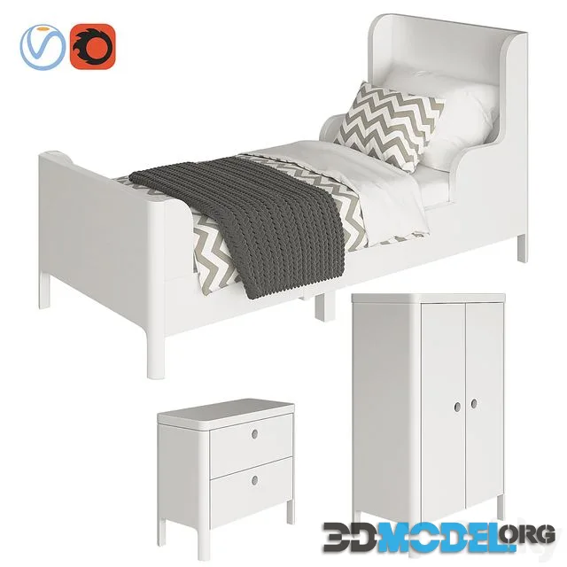 Ikea busunge