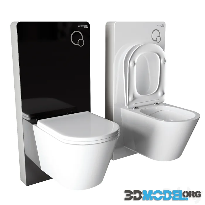 Installation of Wasserkraft Naab