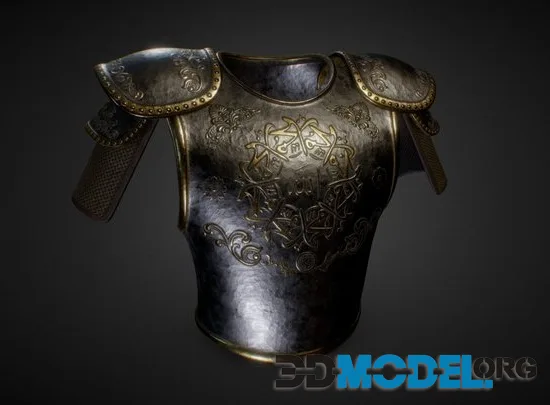 Islamic Armor (PBR)