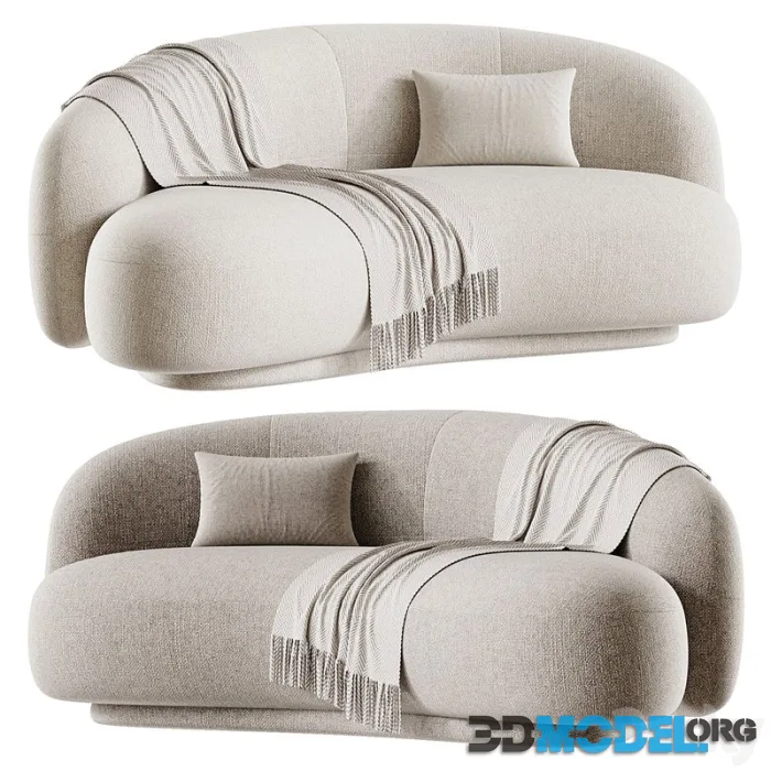 Julep Chaise Longue by Tacchini