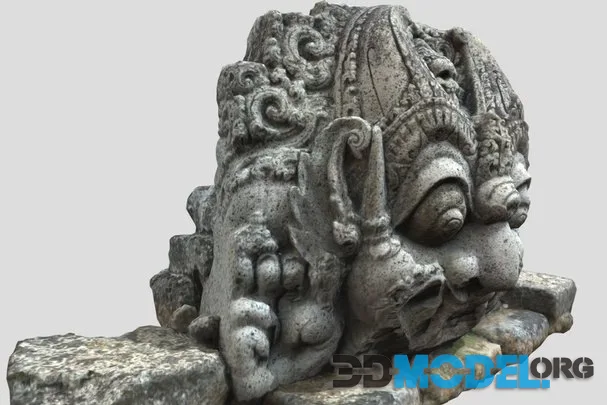 Kala From Jago Temple (PBR)