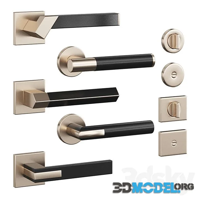 Kawajun Door Handles