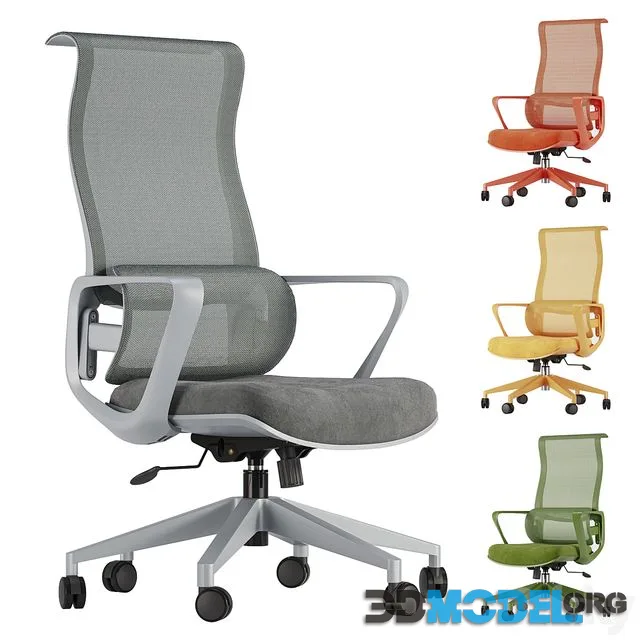 Kendi-Divan, armchair, office workplace
