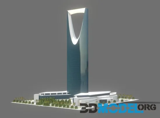 Kingdom Centre   Riyadh (PBR)