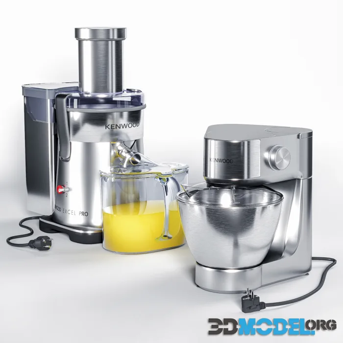 Kitchen appliances 2