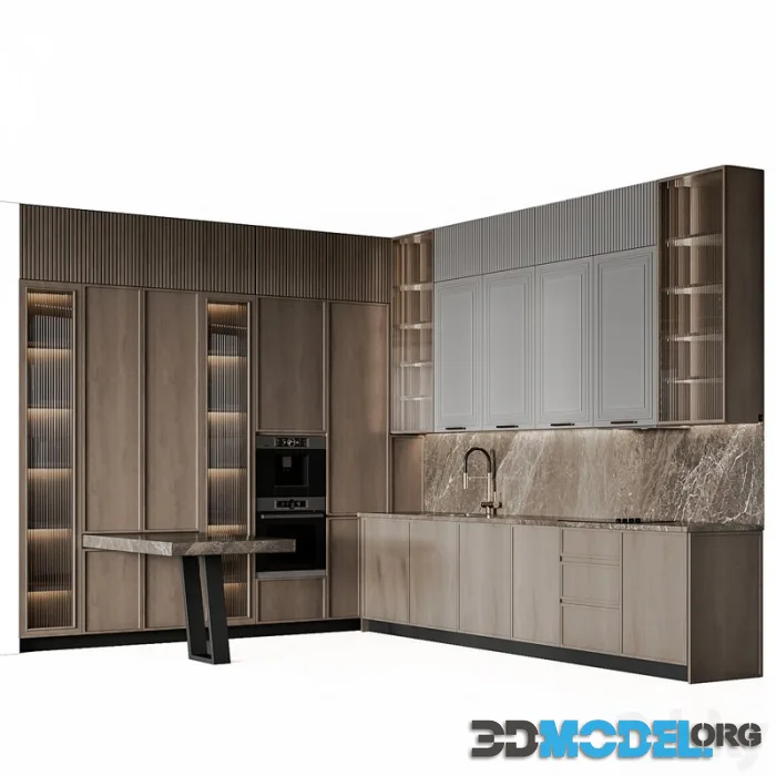 Kitchen modern 372
